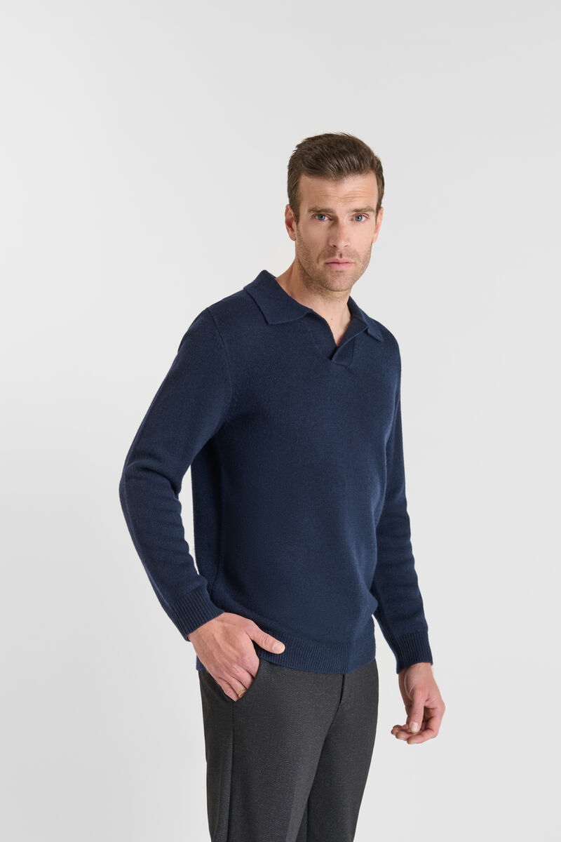 Sweater LE TEMPS DES CERISES Blue