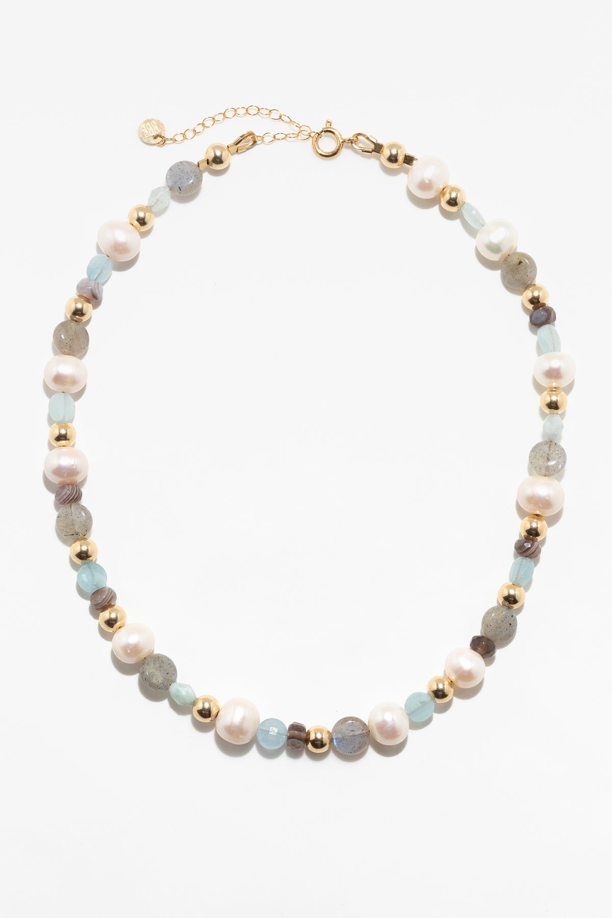 Necklace Nina - Azel YAY Golden