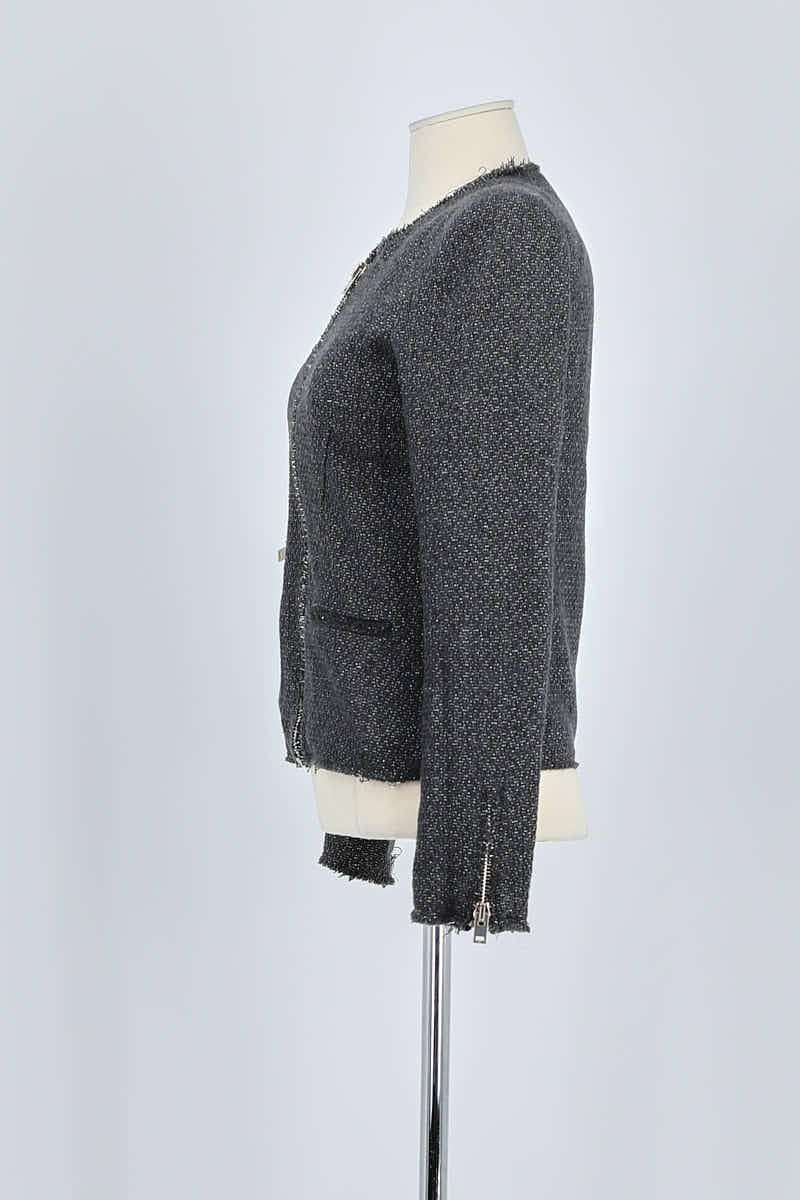 JACKET IRO - Seconde Main Grey