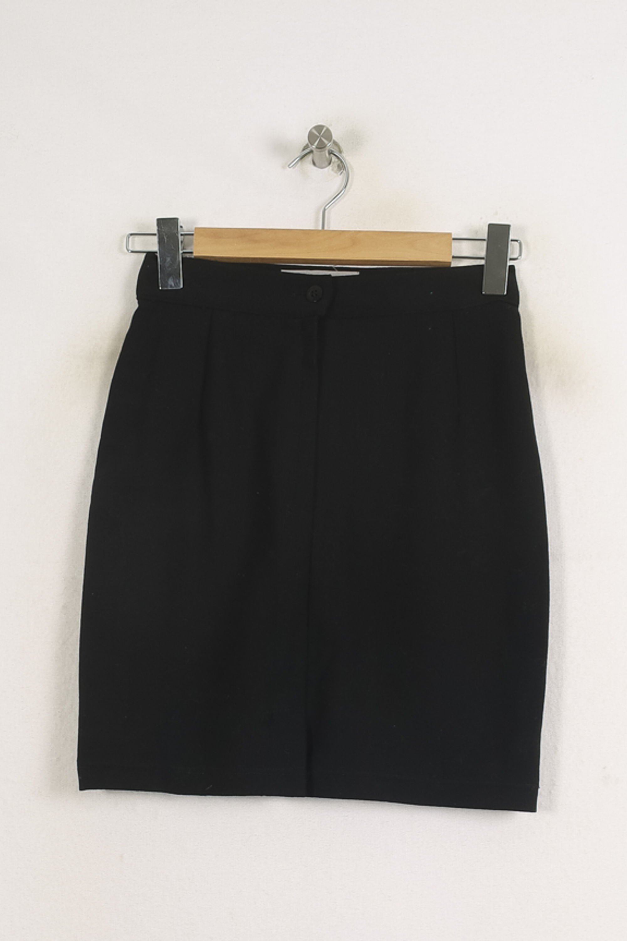 Short & midi skirt MAX MARA - Seconde Main Black