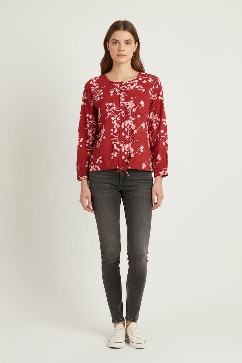 Blouse ISABEL MARANT - Seconde Main Red