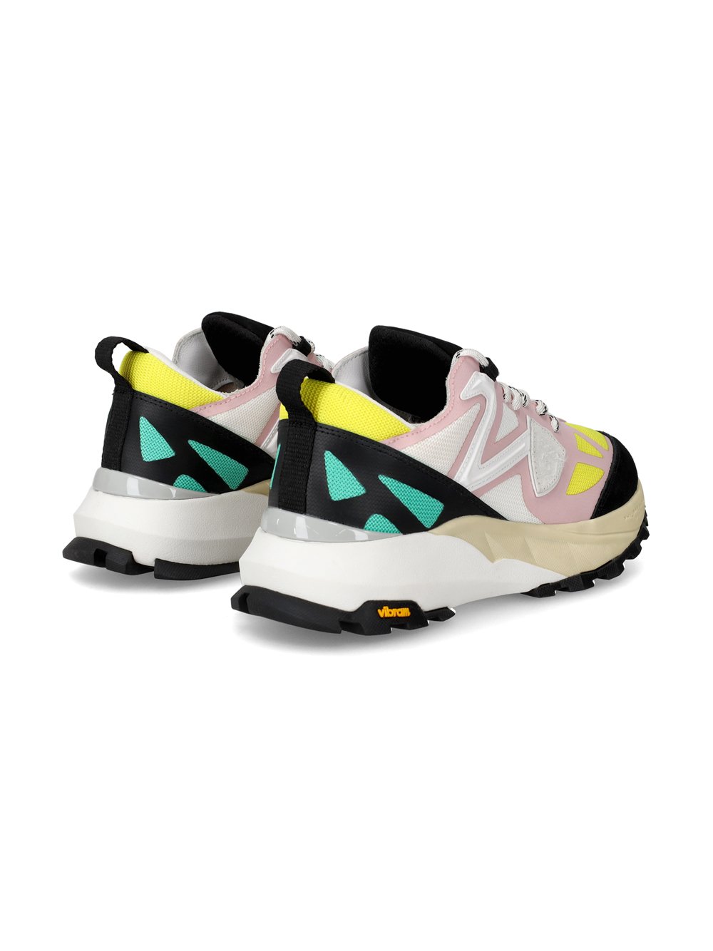 Baskets rocx running PHILIPPE MODEL Yellow