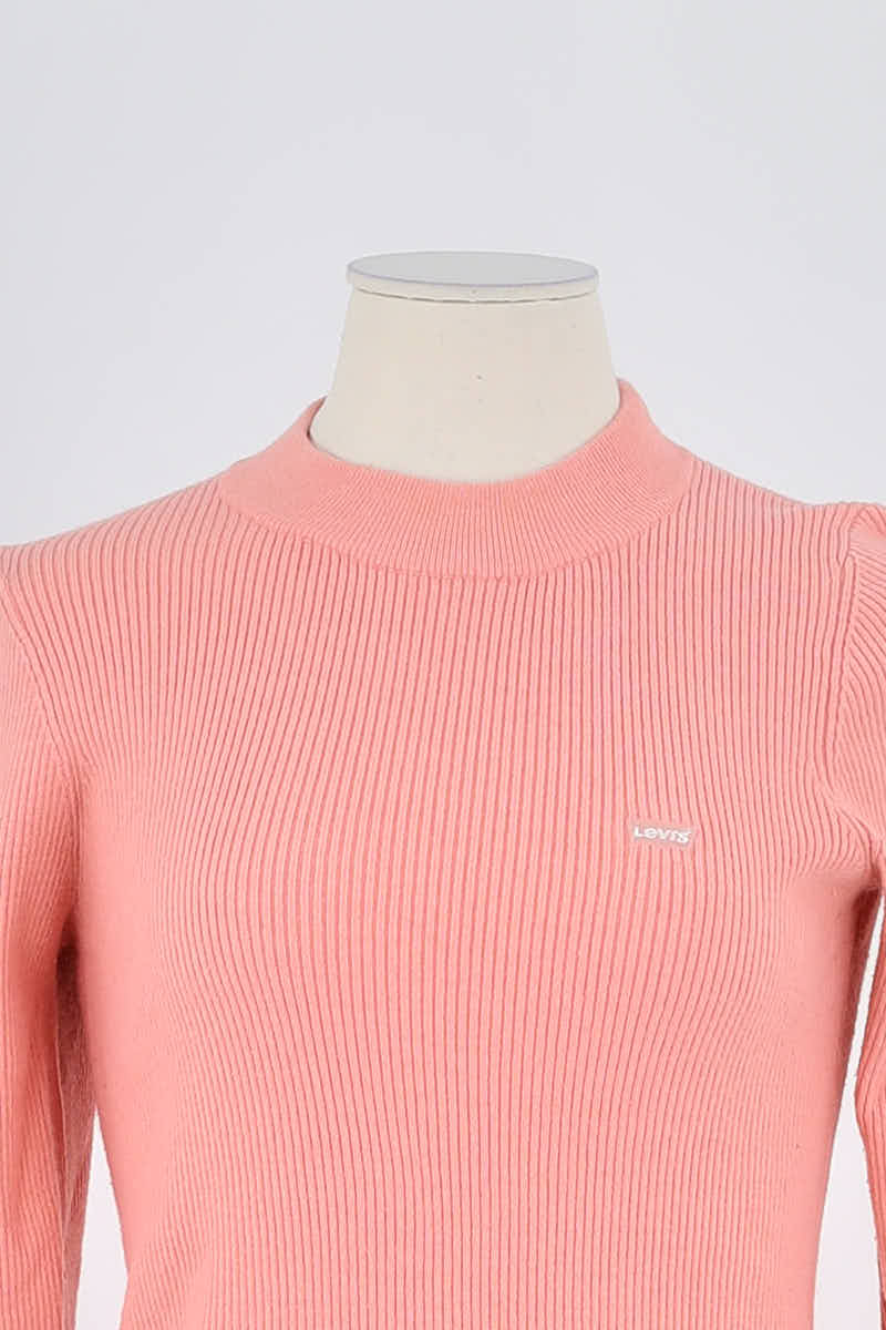 Sweater LEVI'S - Seconde main Pink