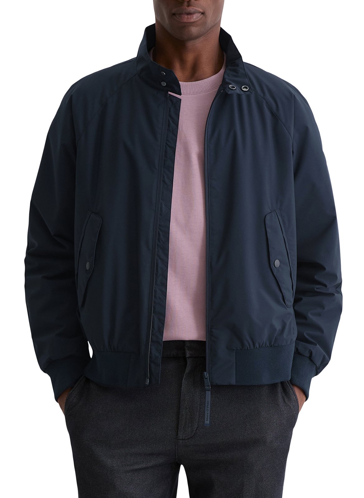 Veste col montant  MARC O&#039;POLO Bleu