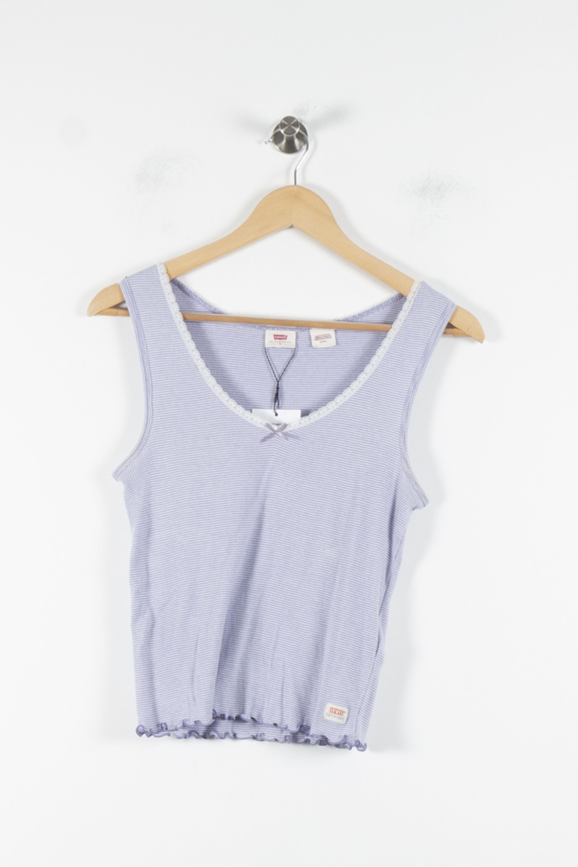 Top & tank top LEVI'S - Seconde main Blue
