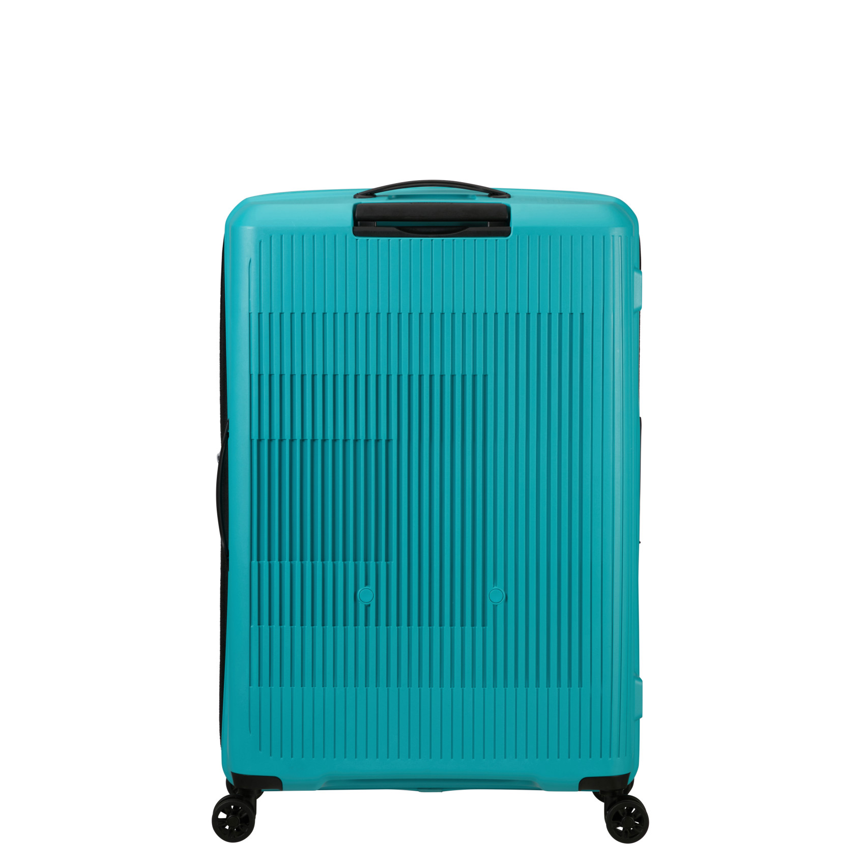 Aerostep 4-wheel suitcase size L AMERICAN TOURISTER Blue
