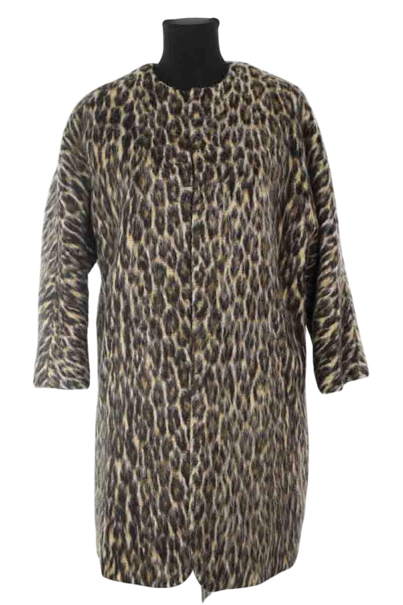 Manteau ISABEL MARANT - Seconde Main Marron