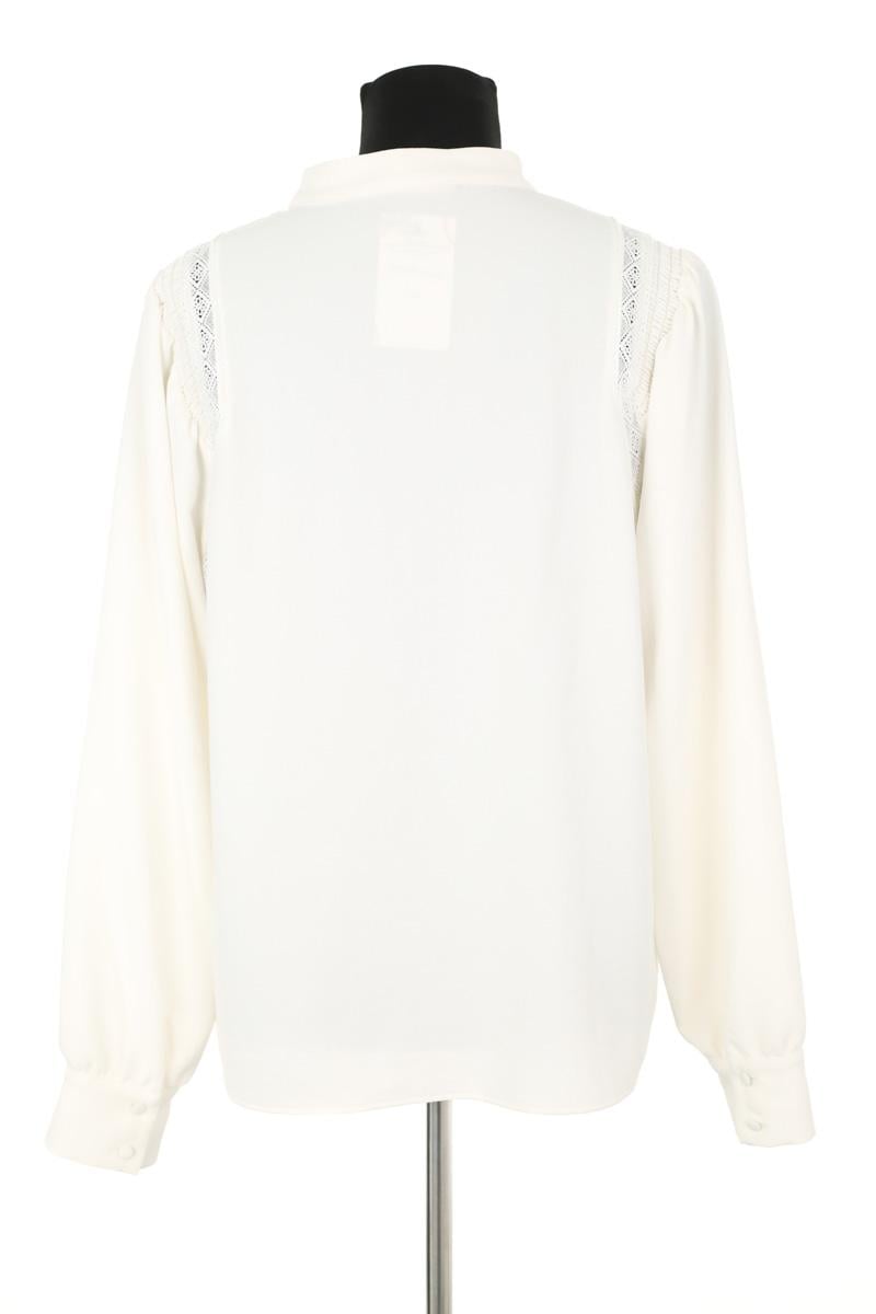 Blouse SEZANE - Seconde main White