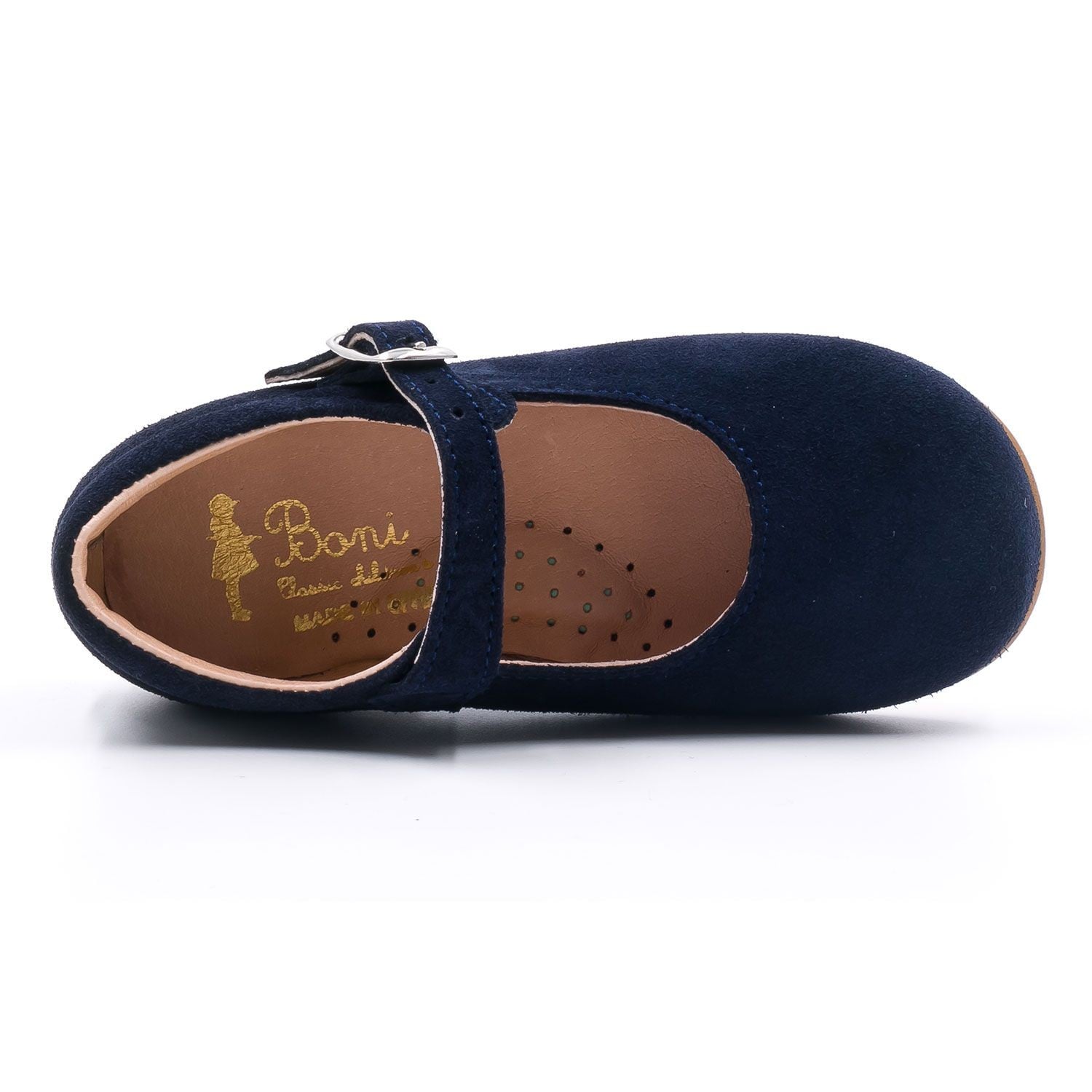 Chaussure pour fille Boni & Sidonie Bleu