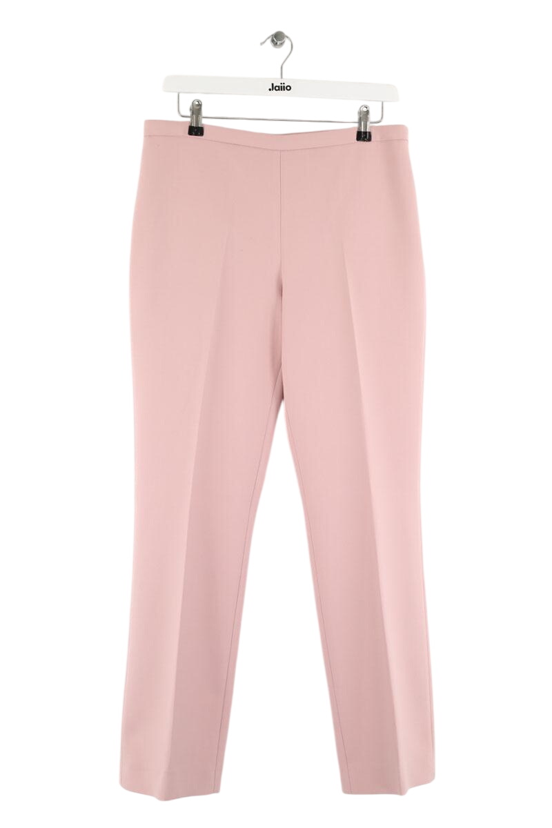 Carrot trousers TARA JARMON - Seconde Main Pink