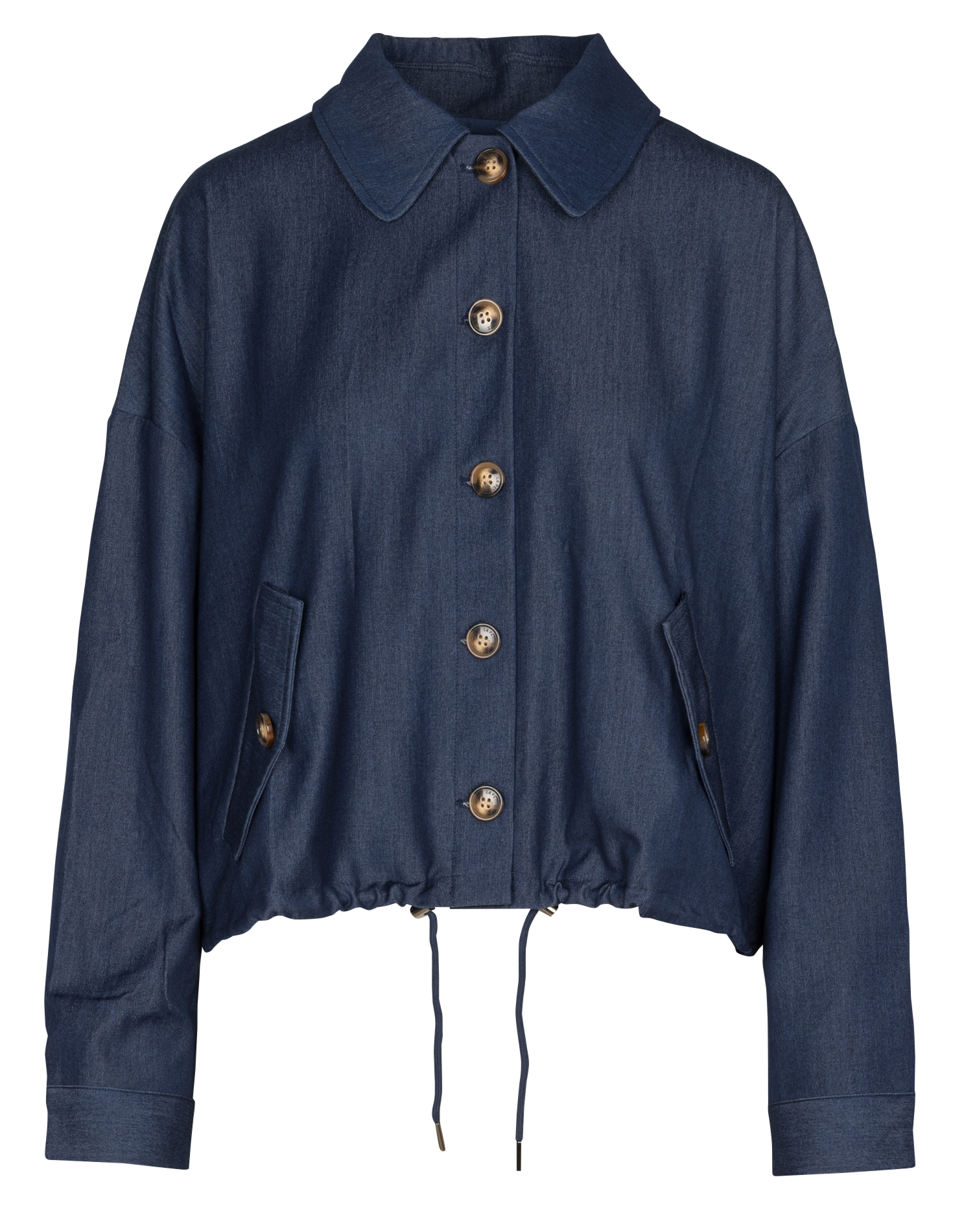 Veste col classique  LA PETITE ETOILE Bleu