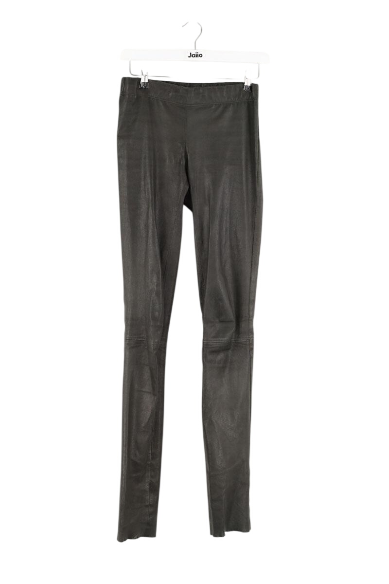 Carrot trousers JOSEPH - Seconde Main Black