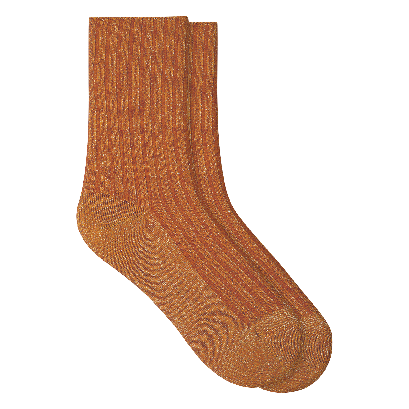 Chaussettes en coton mélangé BLEUFORET