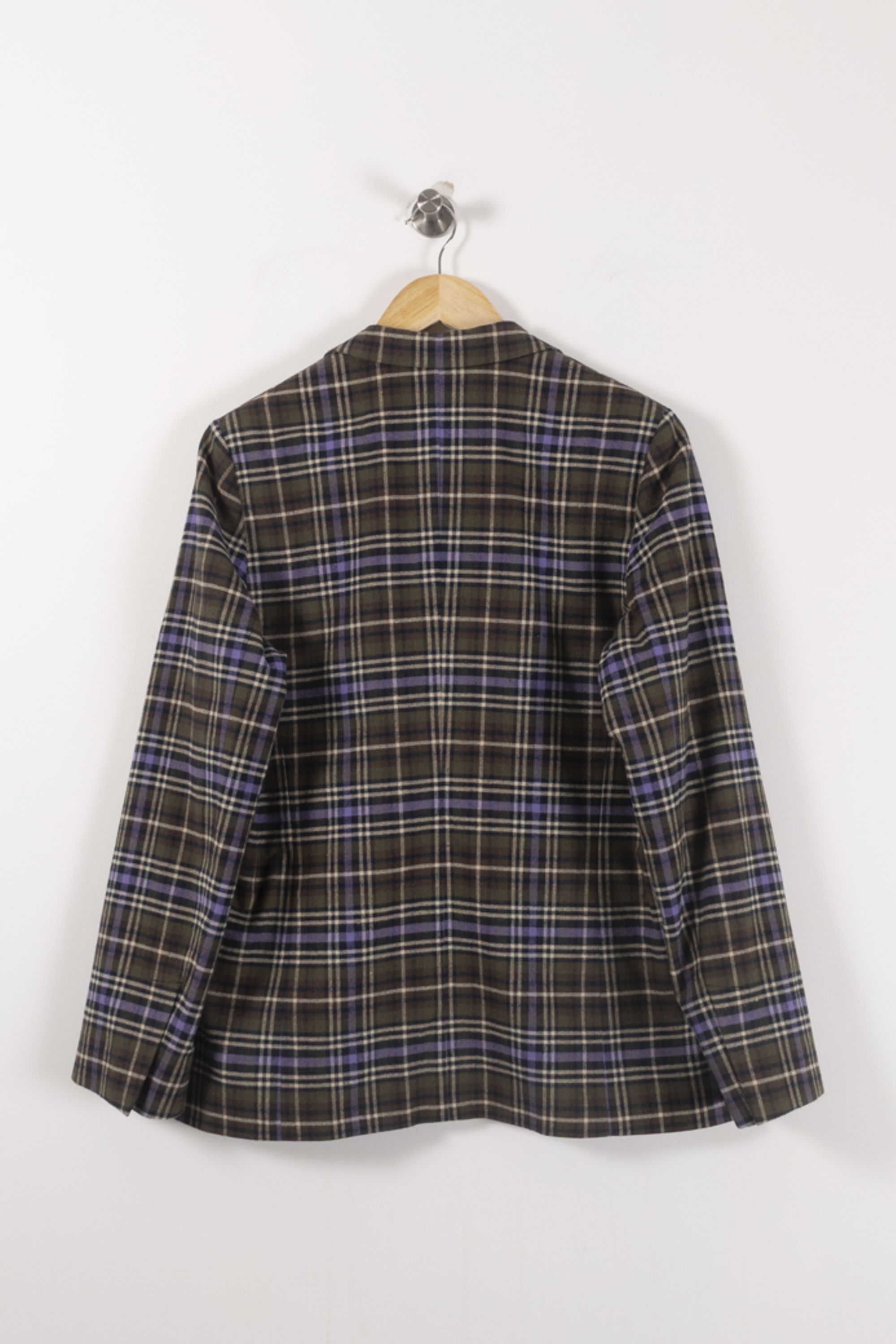 JACKET CHLOE STORA - SECONDE MAIN Purple