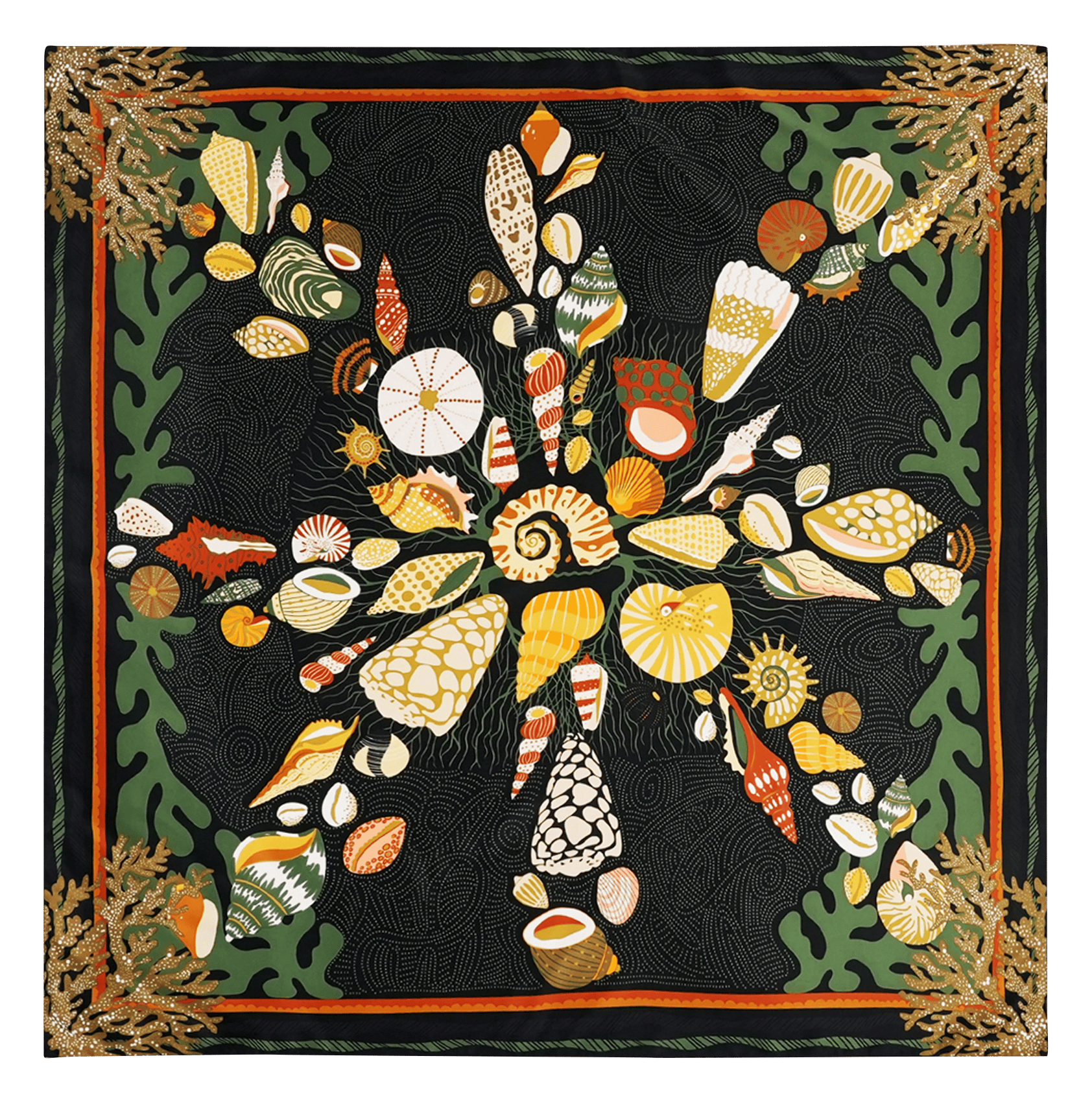 - 86 x 182 cm. WILD Schwarz