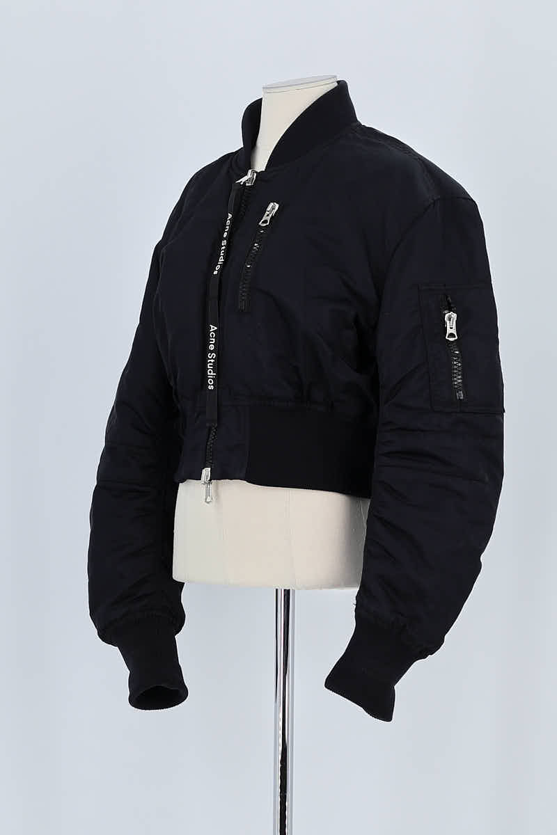 Jacket ACNE STUDIOS - Seconde Main Black