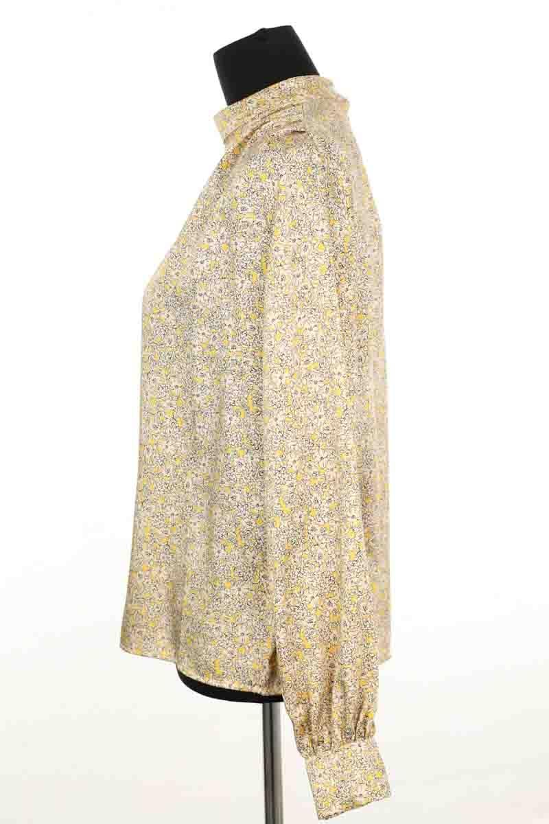 Blouse MODETROTTER - Seconde Main Yellow