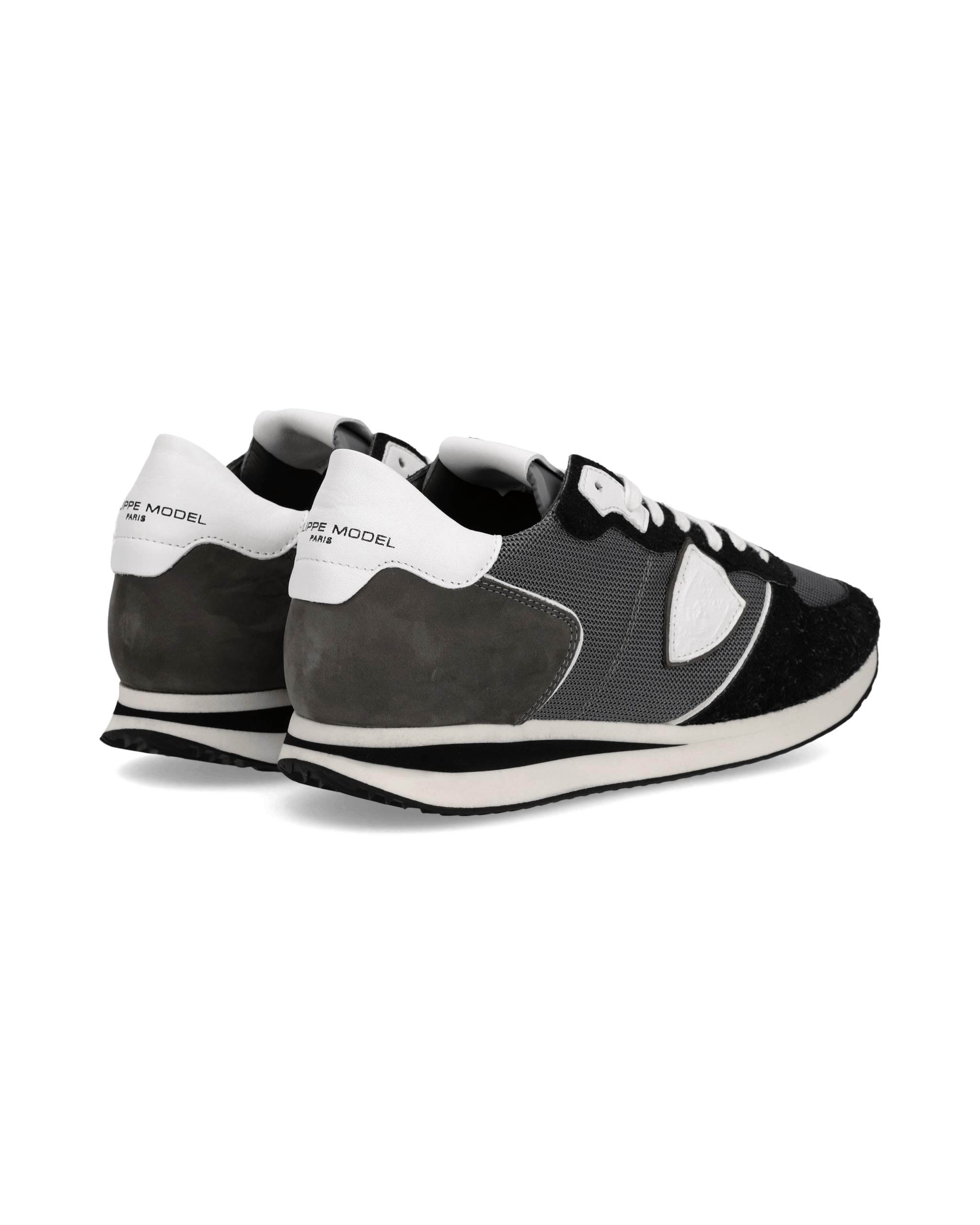 Sneakers TRPX Running PHILIPPE MODEL Grey