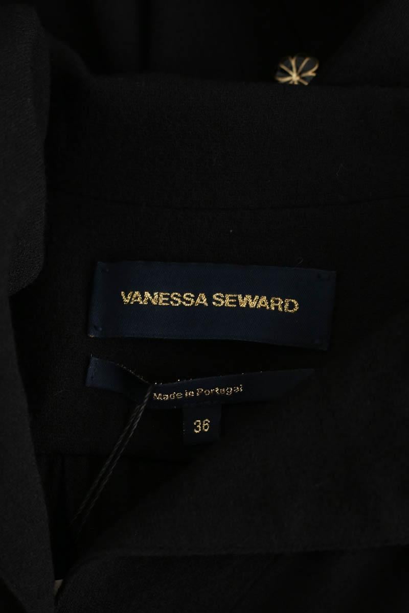 Robe VANESSA SEWARD - Seconde Main Noir