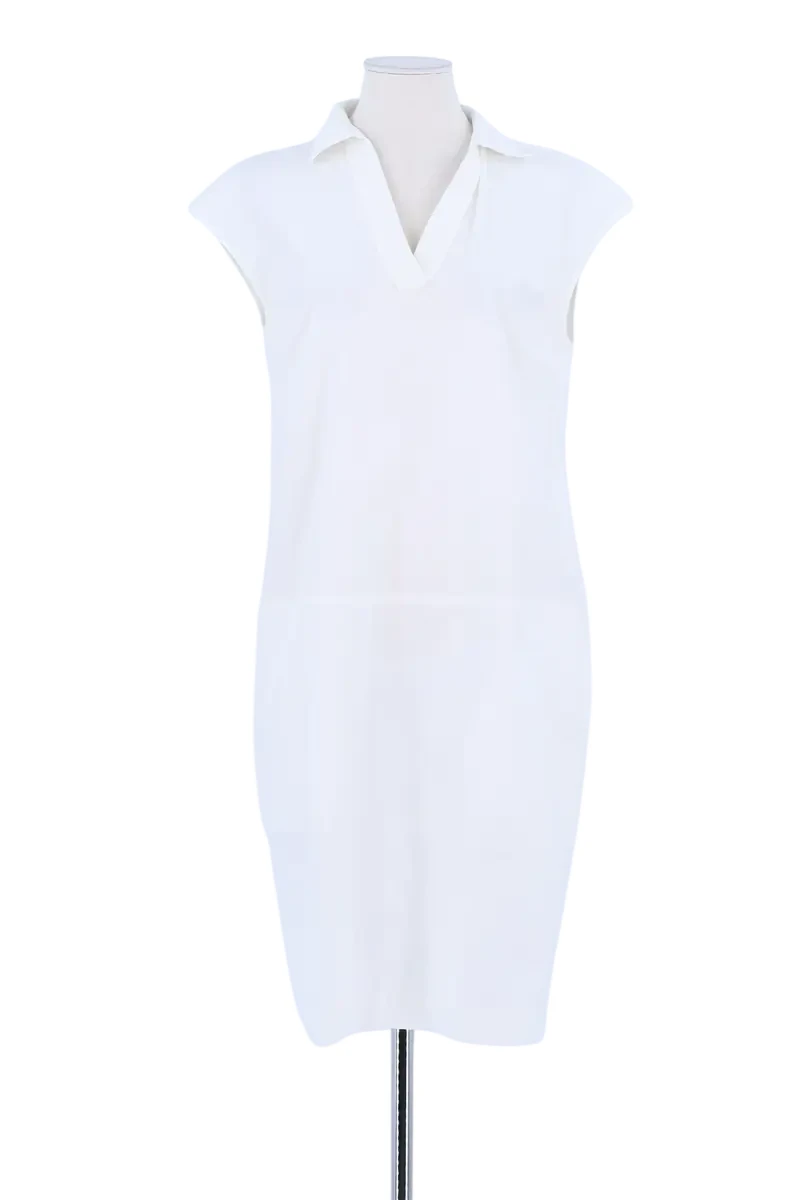 Robe MAX MARA - Seconde Main Blanc