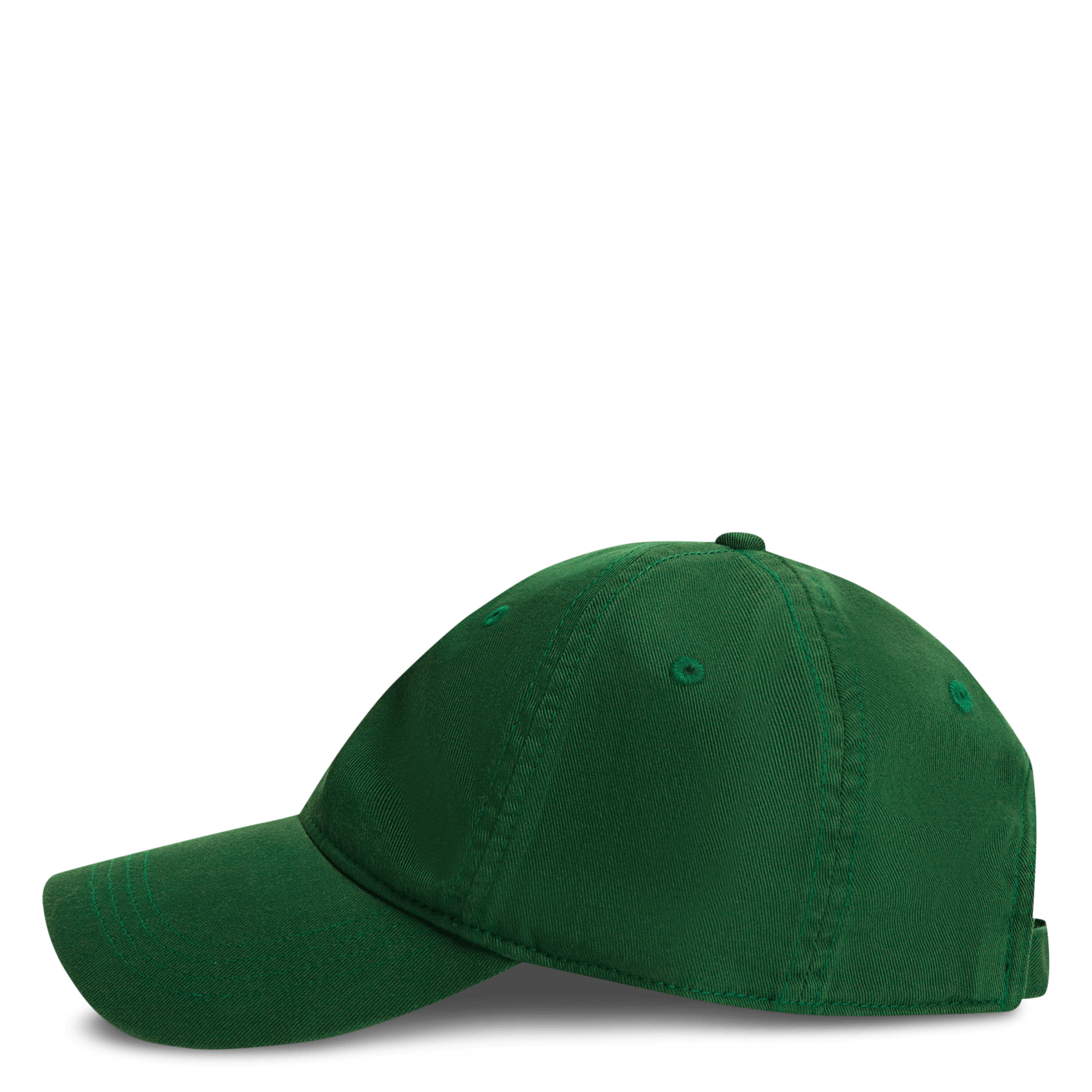 Casquette en coton bio TOMMY HILFIGER Vert