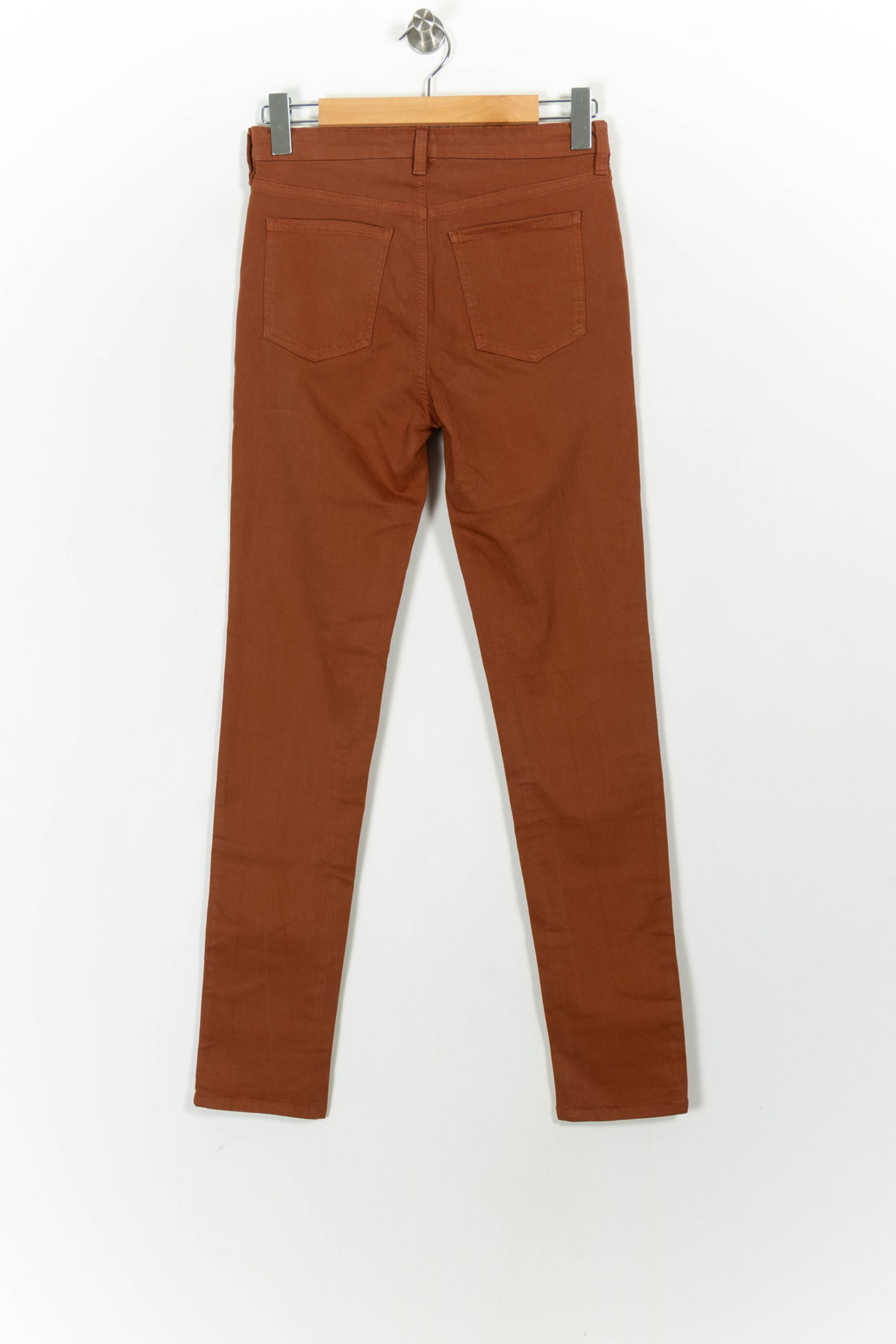 Pants COMPTOIR DES COTONNIERS - Seconde main Brown