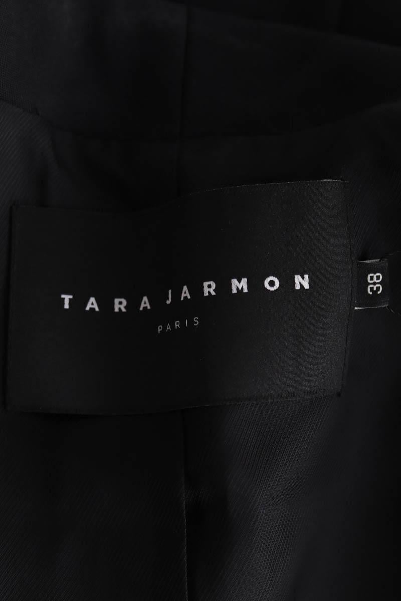 Jacket TARA JARMON - Seconde Main Black