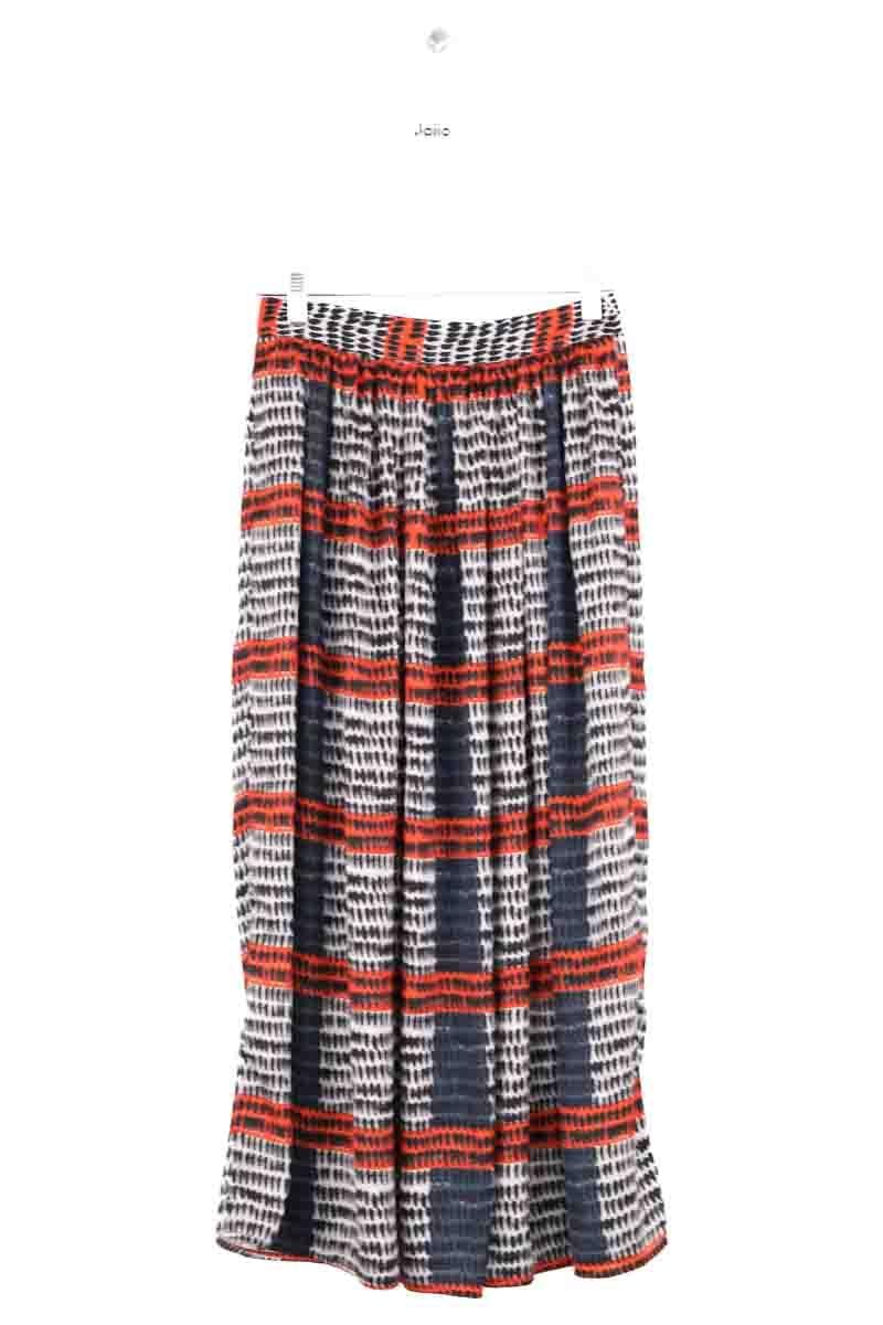 Skirt HEIMSTONE - Seconde Main Orange