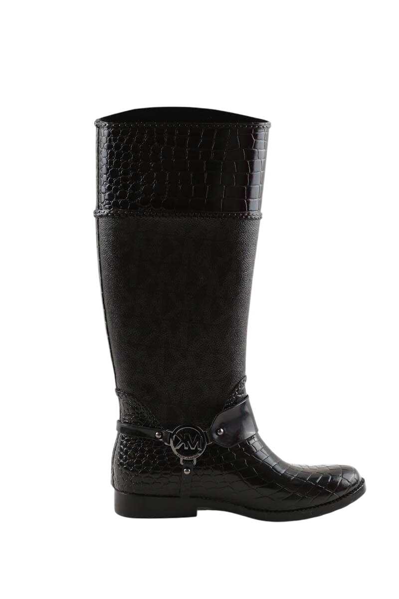 Boots MICHAEL KORS - Seconde main Black