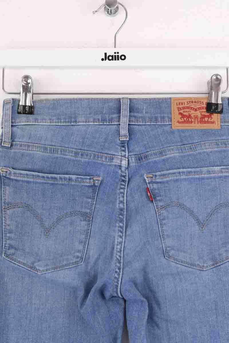 Slim-fit jeans LEVI'S - Seconde main Blue