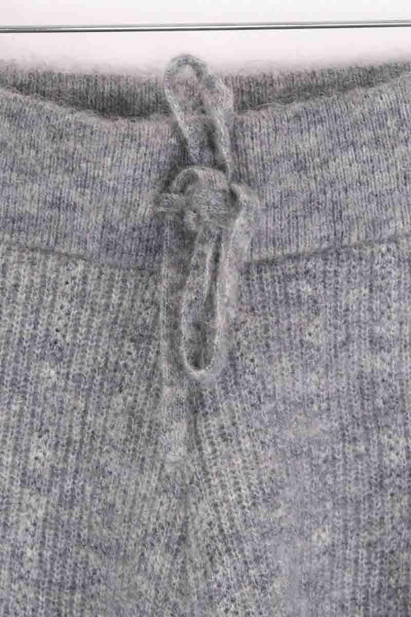Mini shorts SEZANE - Seconde main Grey