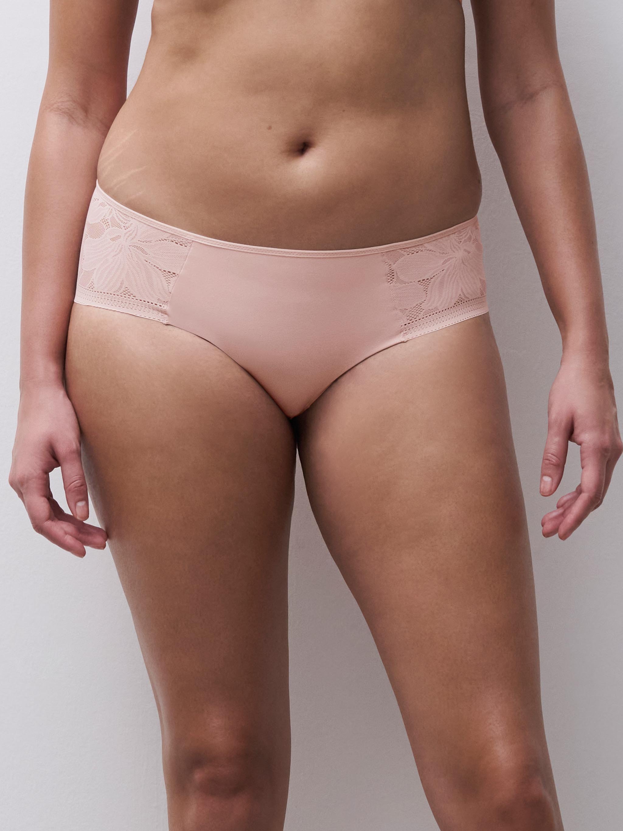 Shorty en dentelle CHANTELLE Rose