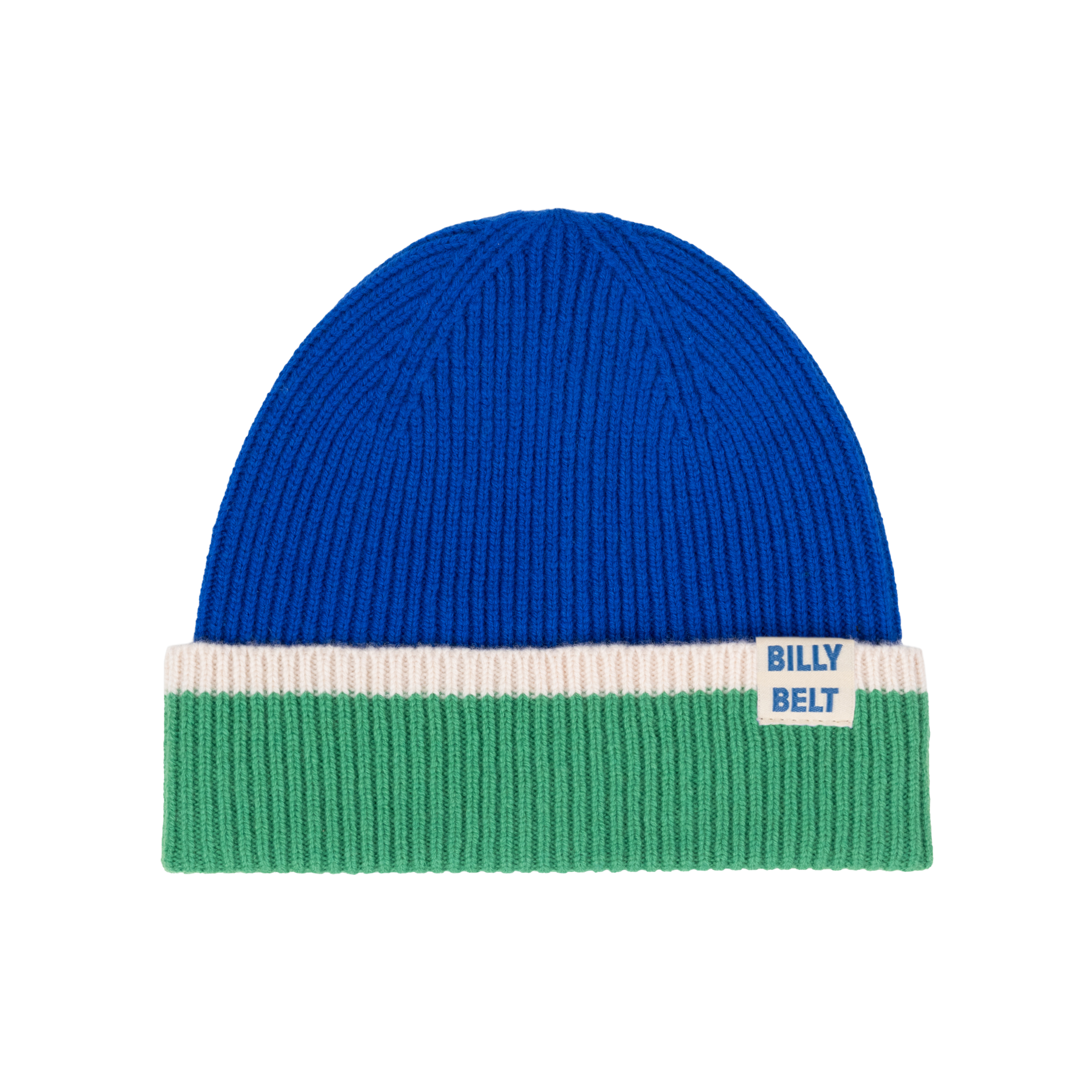 Wool hat BlueBILLYBELT