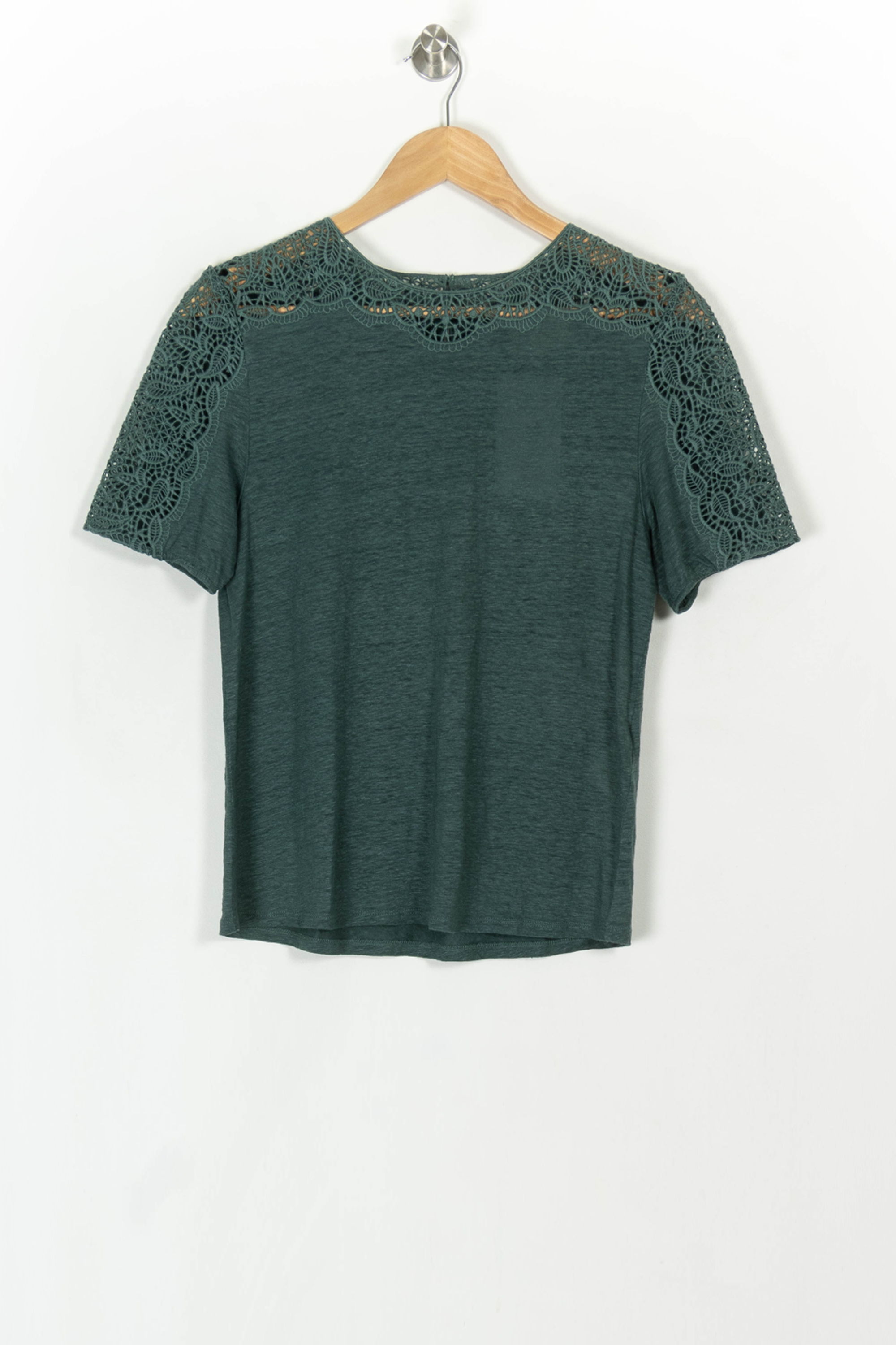 Top & tank top SEZANE - Seconde main Green