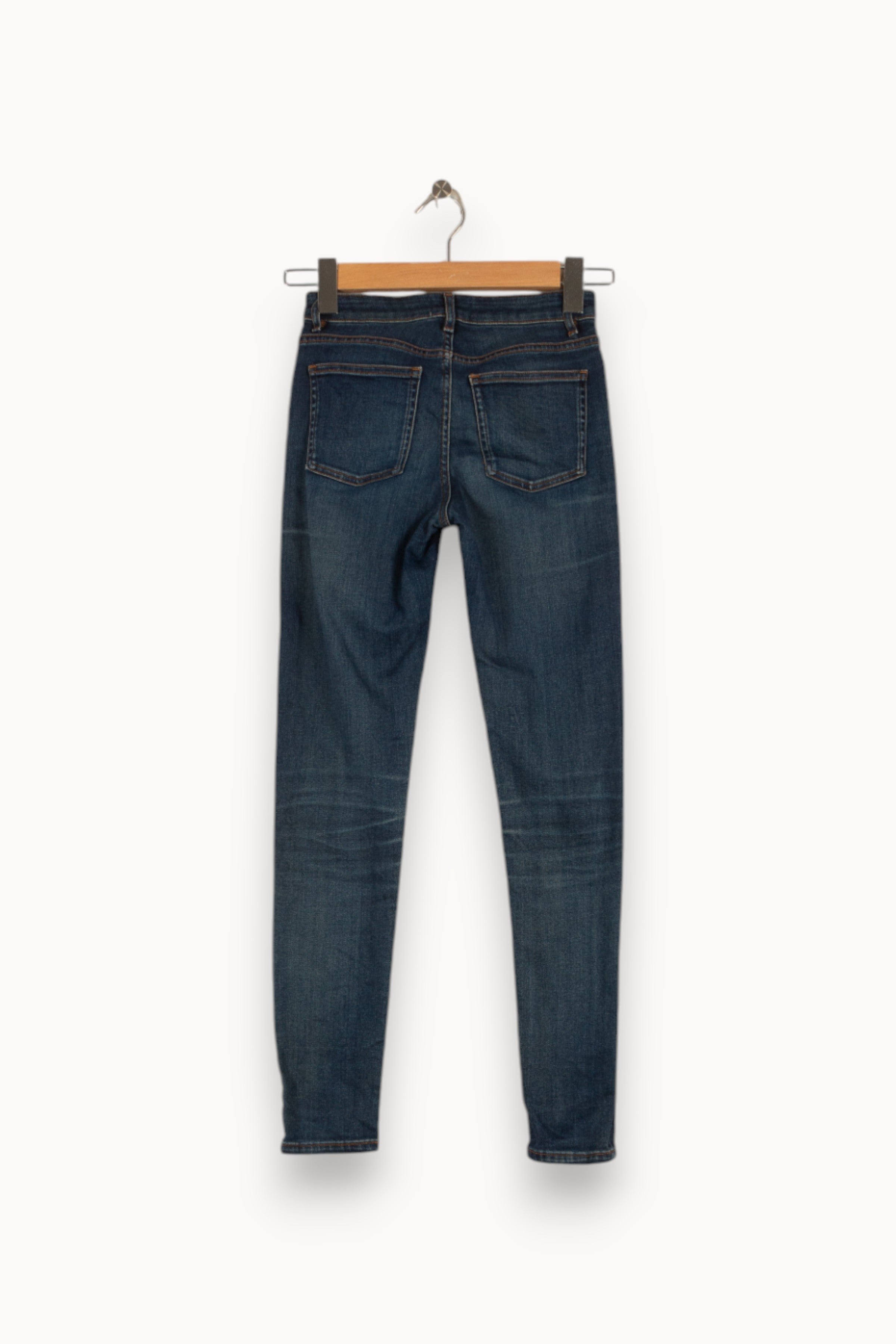 Jeans ACNE STUDIOS - Seconde Main Blue