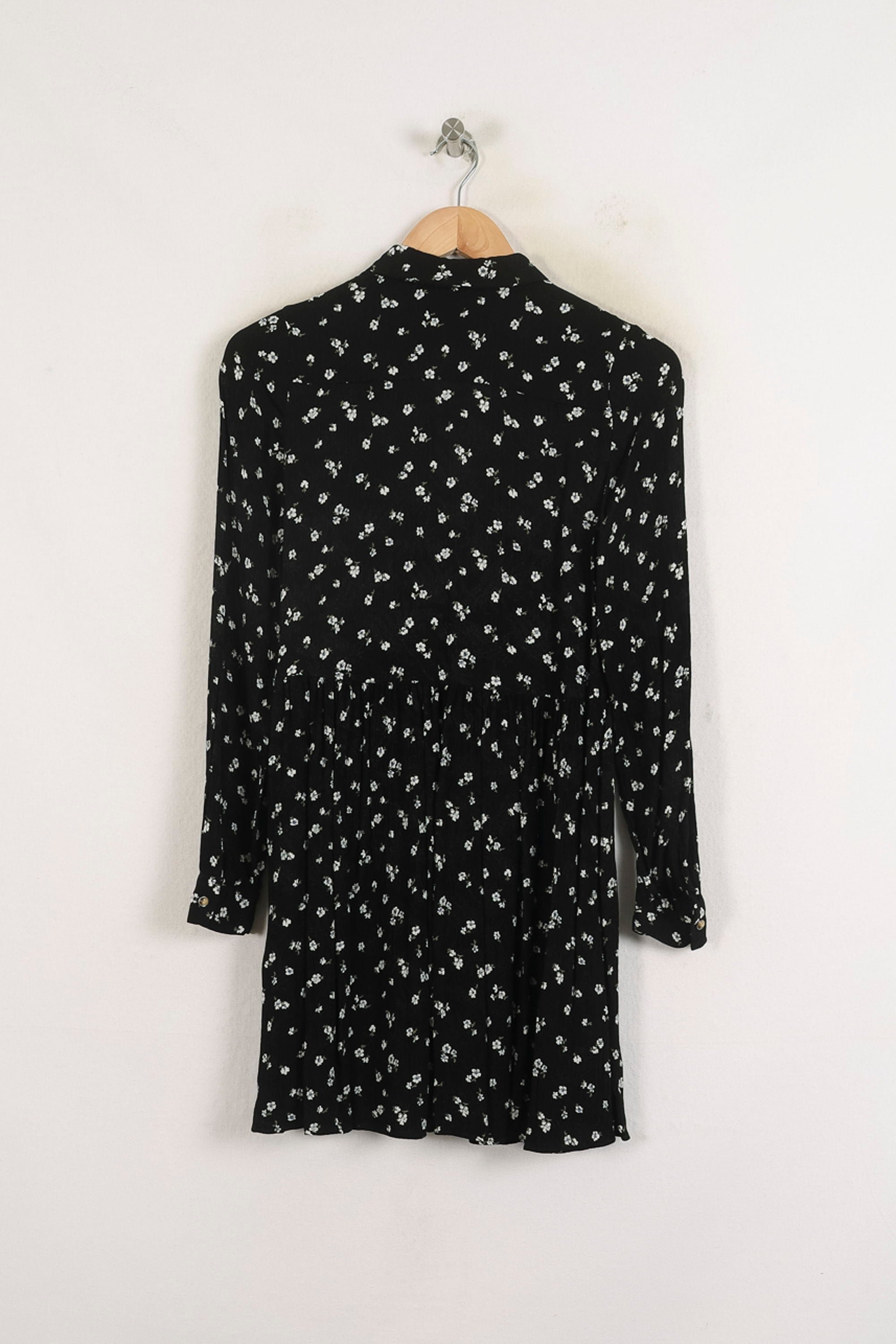 Robe courte & midi SEZANE - Seconde main Noir