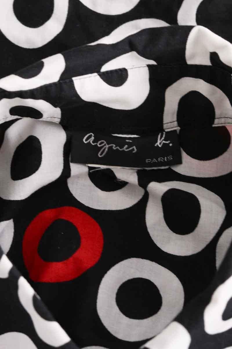Shirt AGNES B. - Seconde Main Black
