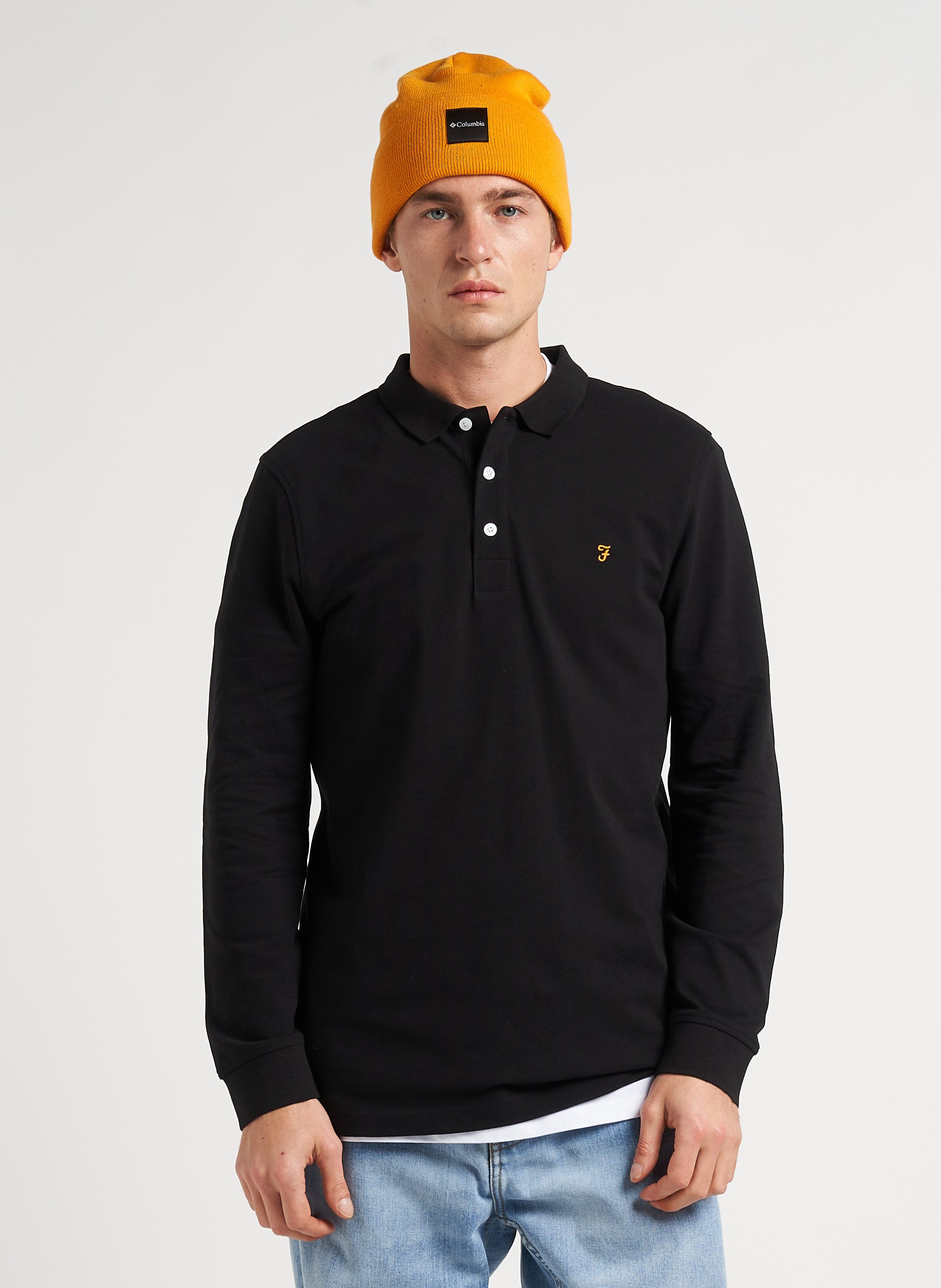 Polo best sale farah homme