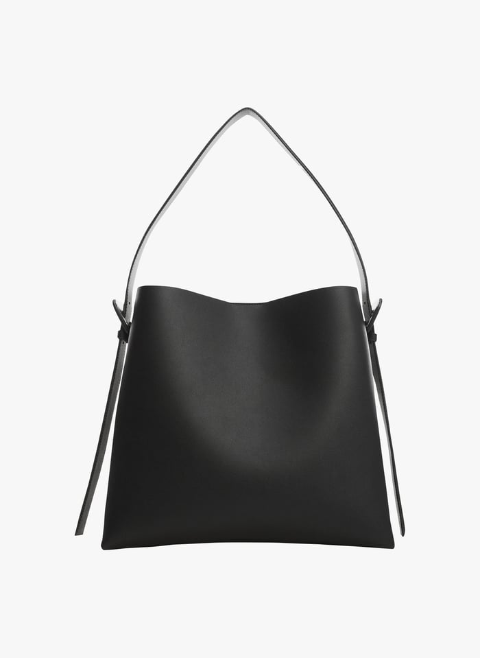 Mango black bags sales