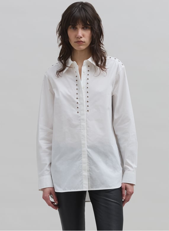 Chemise droite femme hotsell