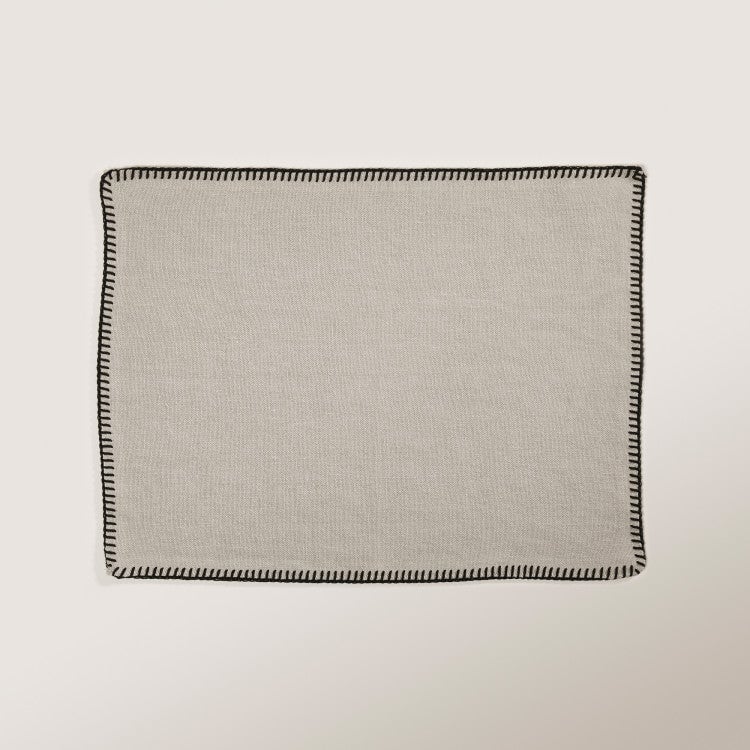 NINO - Linen place mat, 35 x 45 cm MADURA