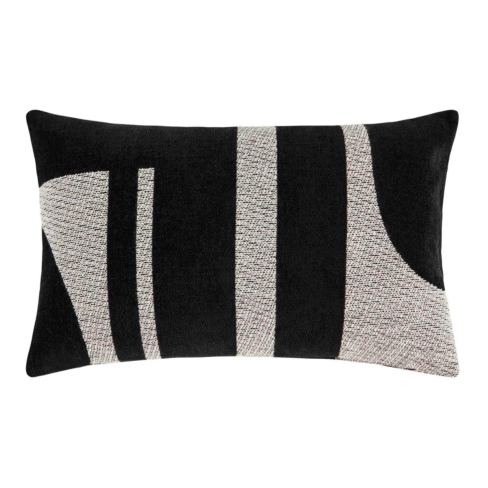 Cushion cover MADURA Black