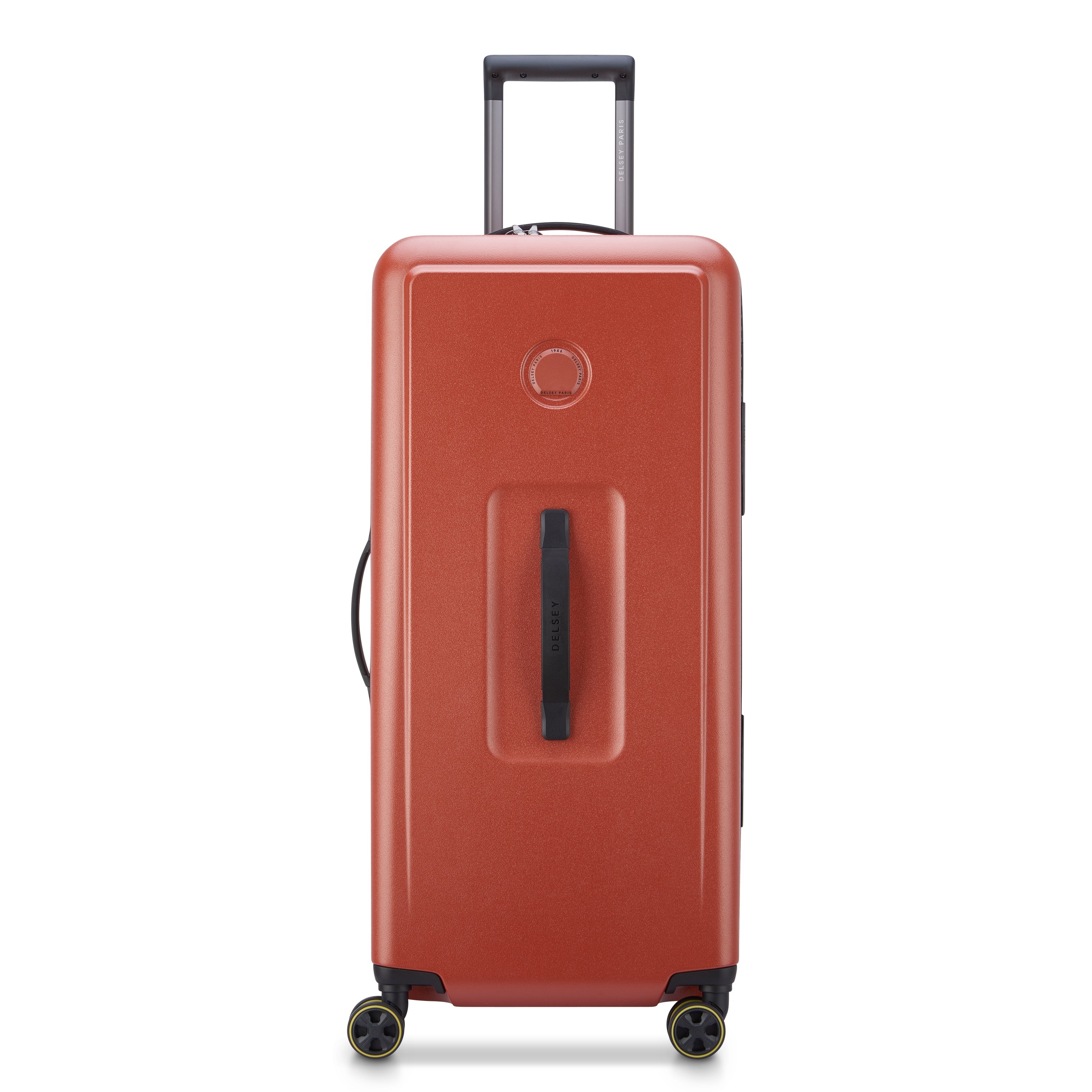 Valise soute rigide DELSEY PARIS Orange