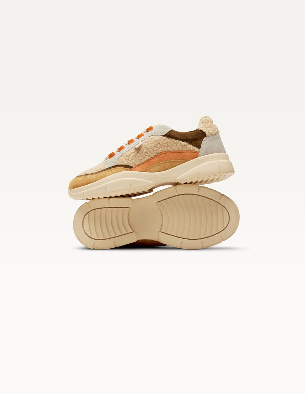 ASICS GEL PULSE 13 ODAJE EX. M.MOUSTACHE Multicolored