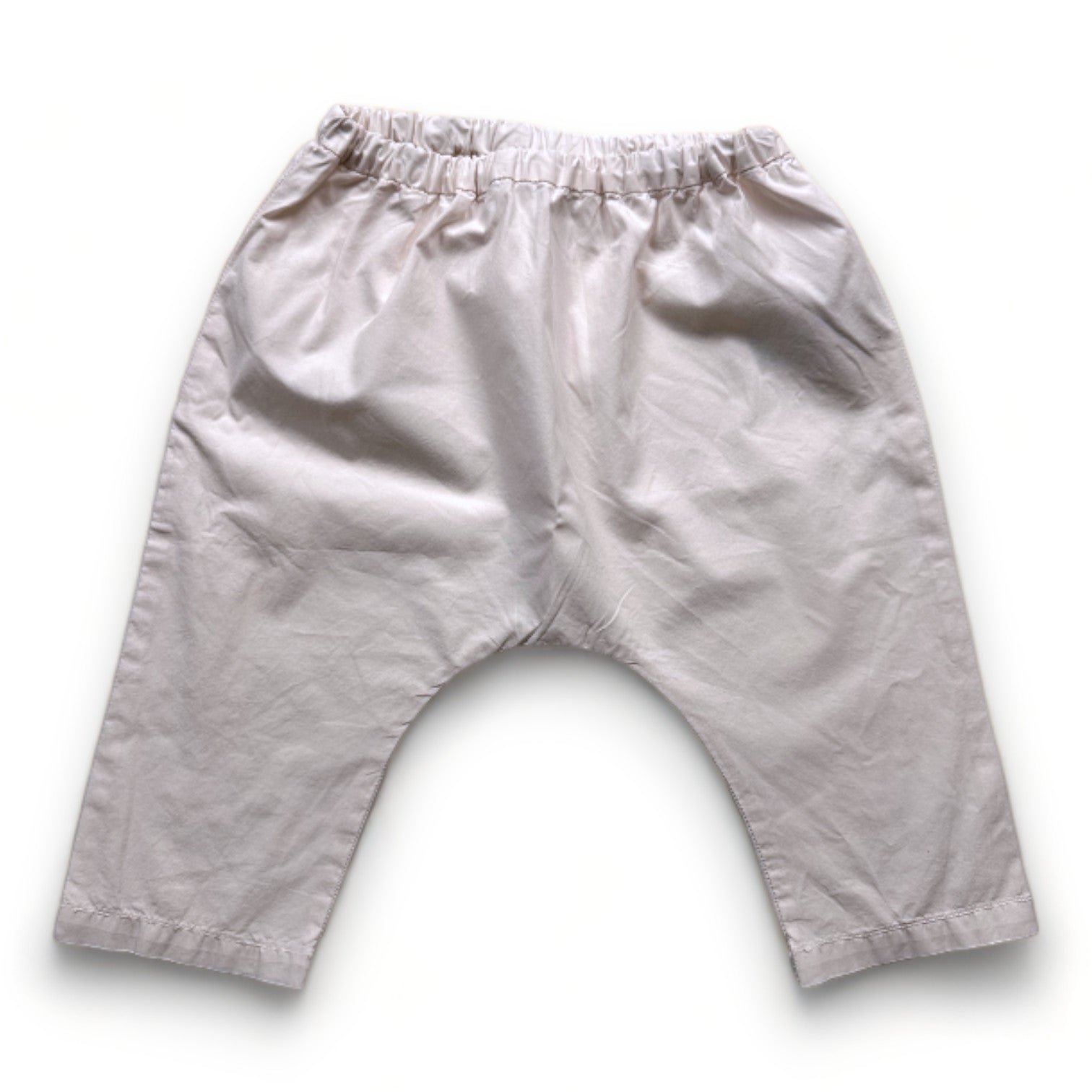 Pink baby pants - 12 months BONPOINT - Seconde Main Pink