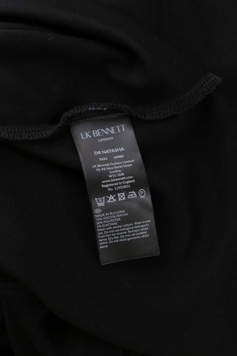 Black dress LK BENNETT - Seconde Main Black