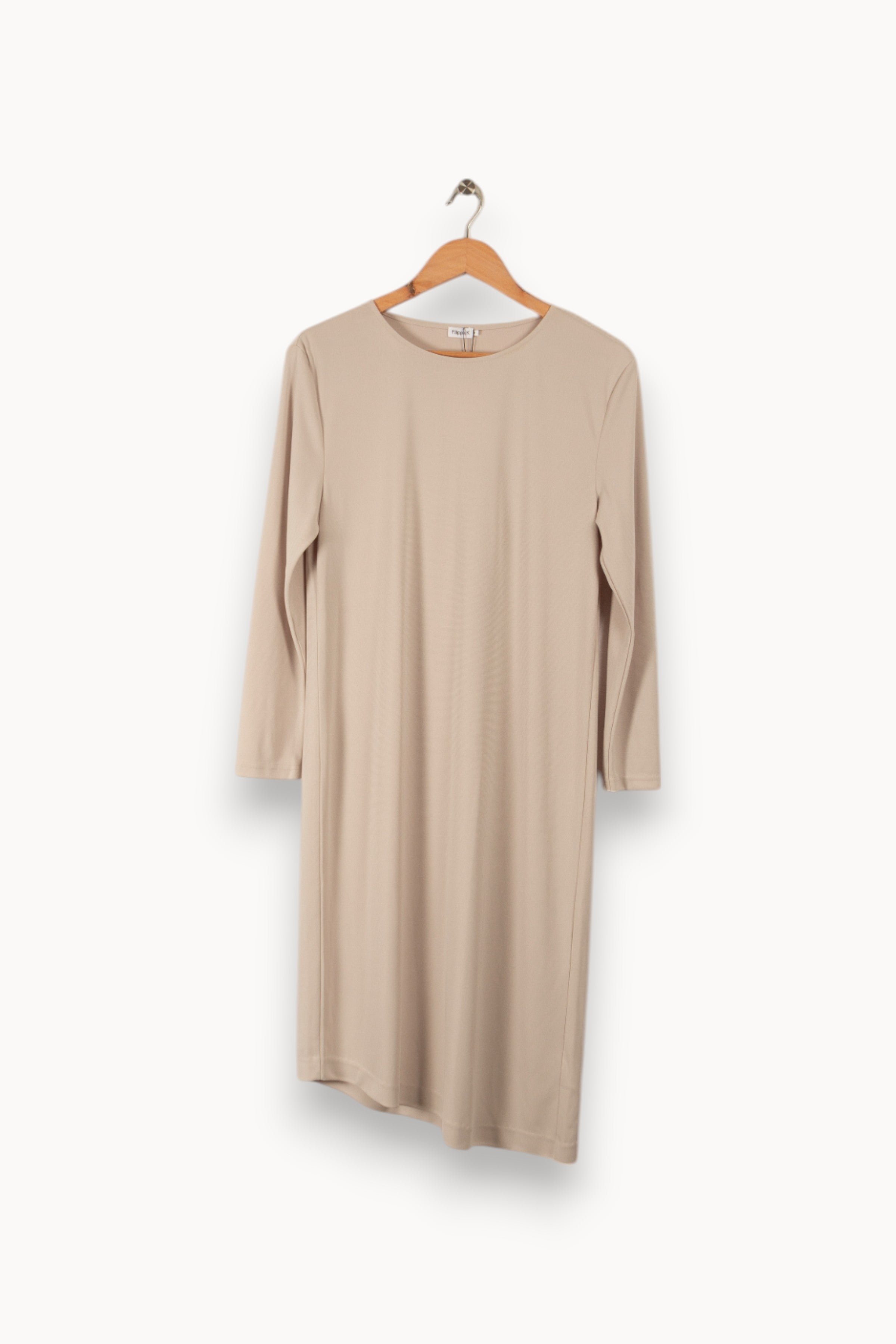 Long dress FILIPPA K - Seconde Main Grey