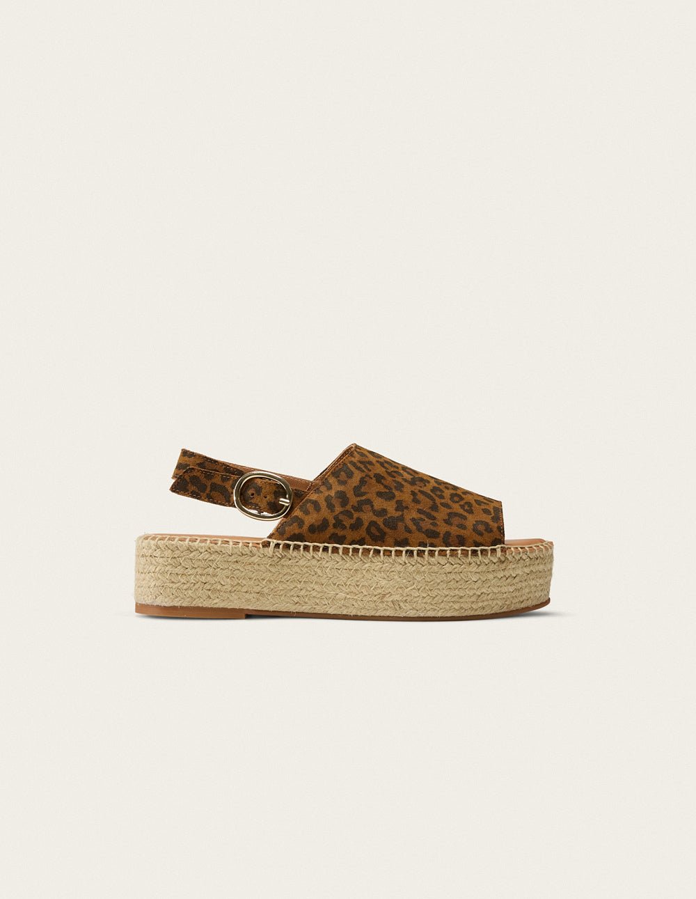 Espadrilles ODAJE EX. M.MOUSTACHE Brown