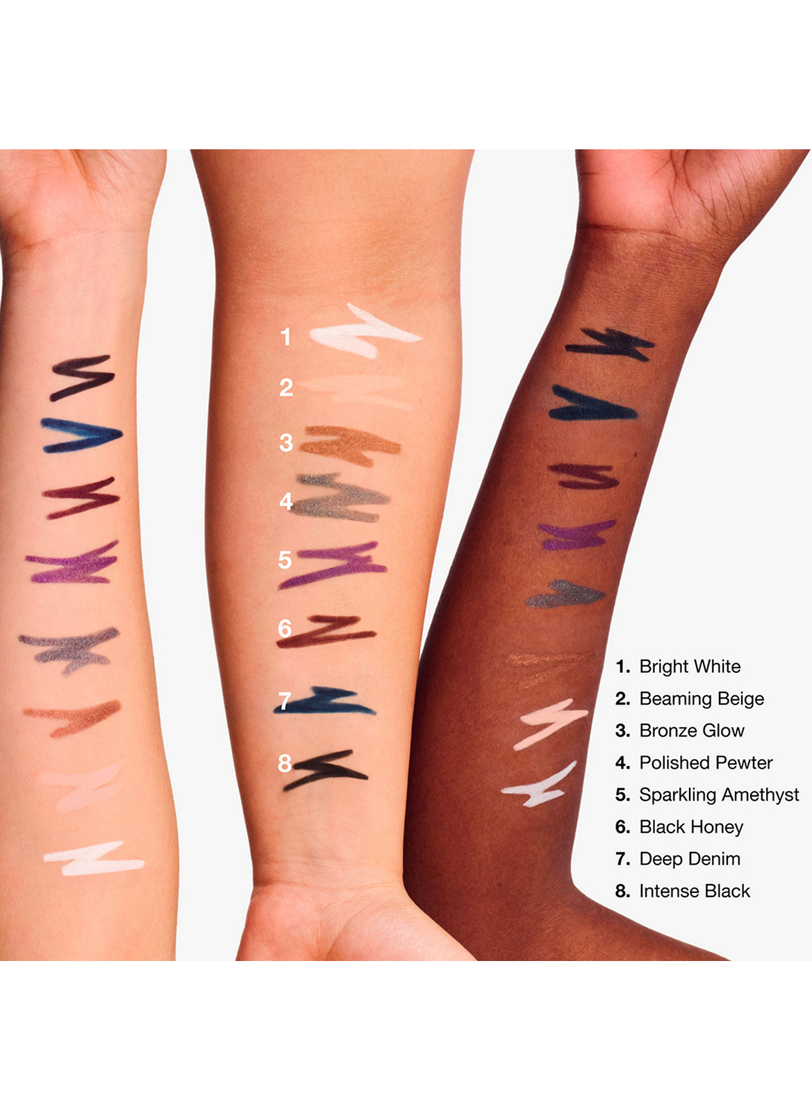 High Impact™ - Gel-Eyelinerstift Deep denim