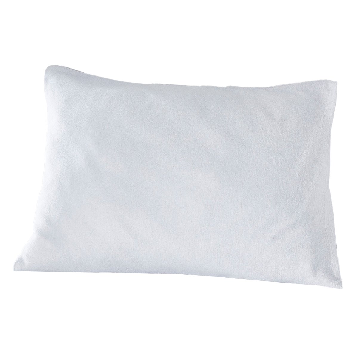 Absorbent Cotton Pillow Protector TODAY LINGE DE MAISON White